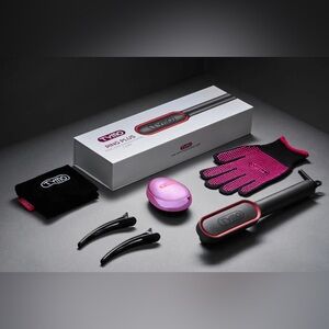 TYMO Ring Plus Hair Styling Set